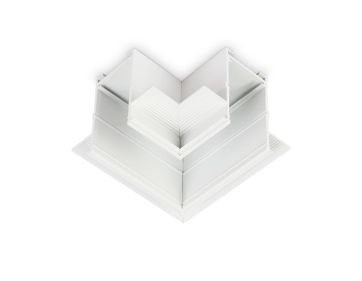 коннектор угловой ambrella light magnetic 220v gl1039