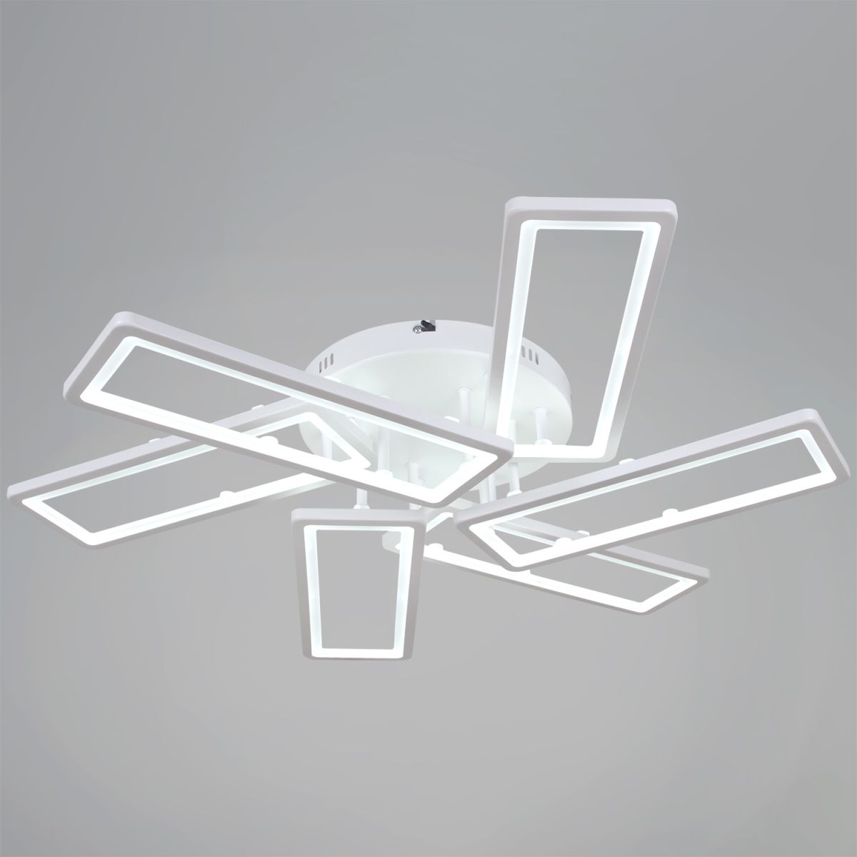 потолочная люстра reluce 03629-0.3-3+3 wh