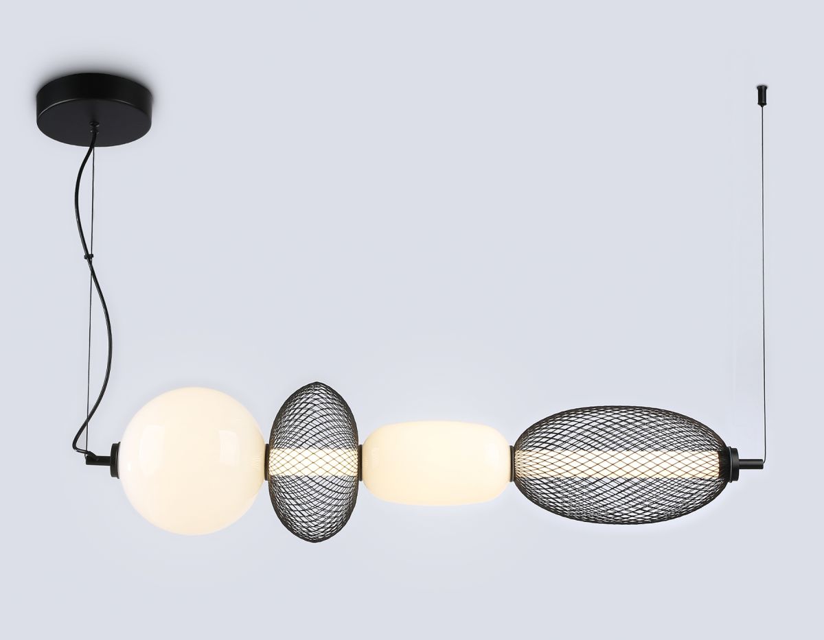 подвесная люстра ambrella light high light modern lh11010