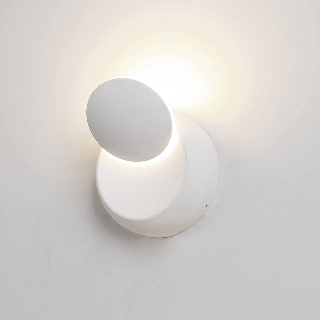 настенный светильник designled gw-6100-5-wh-ww 002387