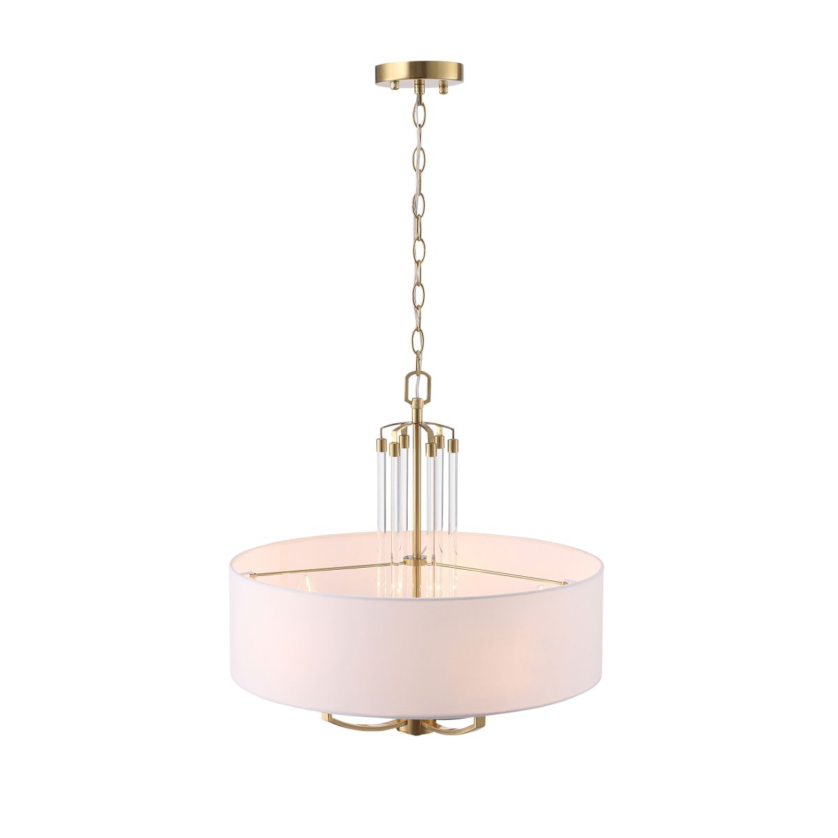 подвесная люстра st luce опал sl1403.303.05
