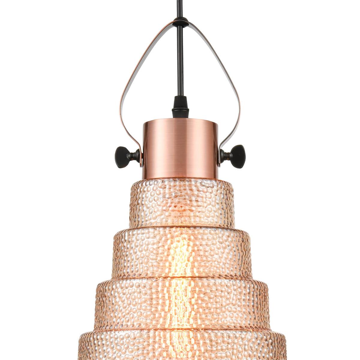 подвесной светильник vele luce genio vl5404p11