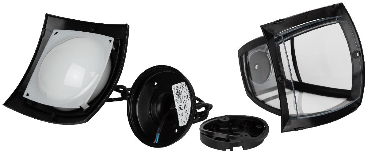 уличный подвесной светильник эра марсель дсу 07-8-001 б0064272