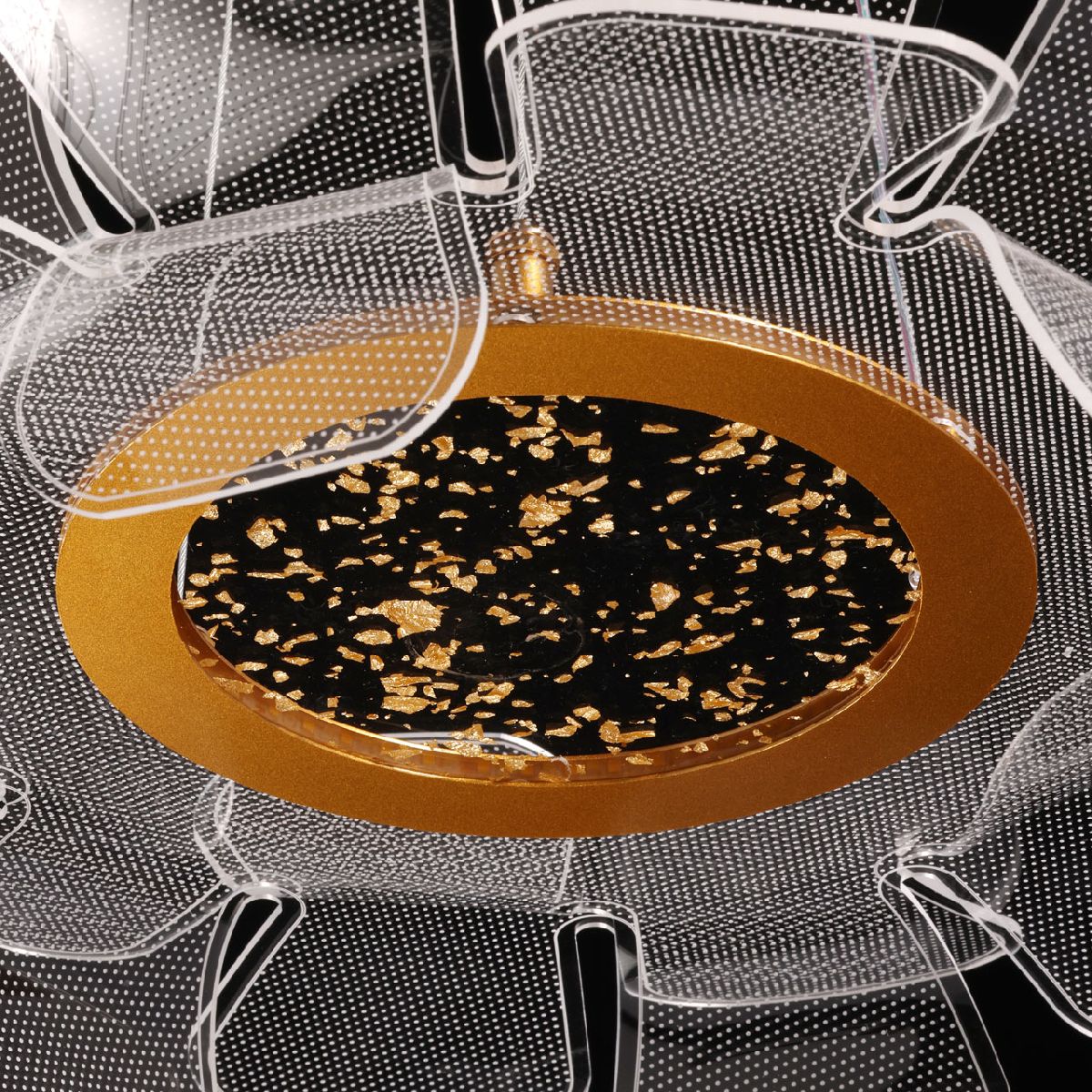 подвесной светильник de markt оскар 510014801