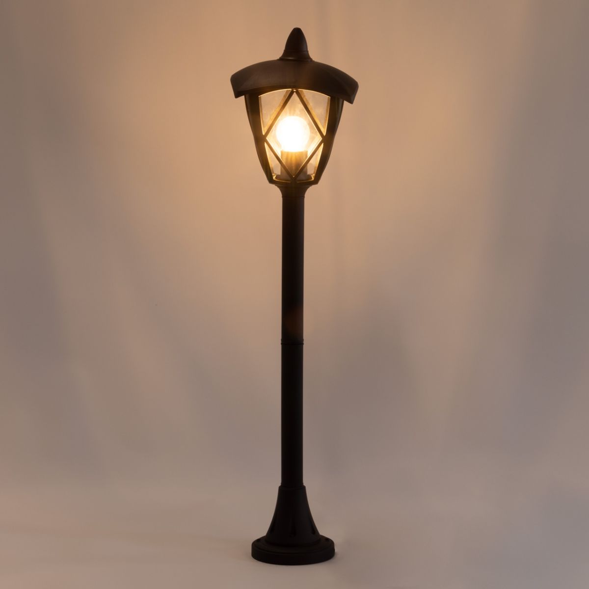 ландшафтный светильник de markt city корсо 801042401