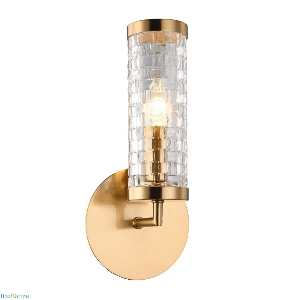 CARISMA 480 A01.brushed brass