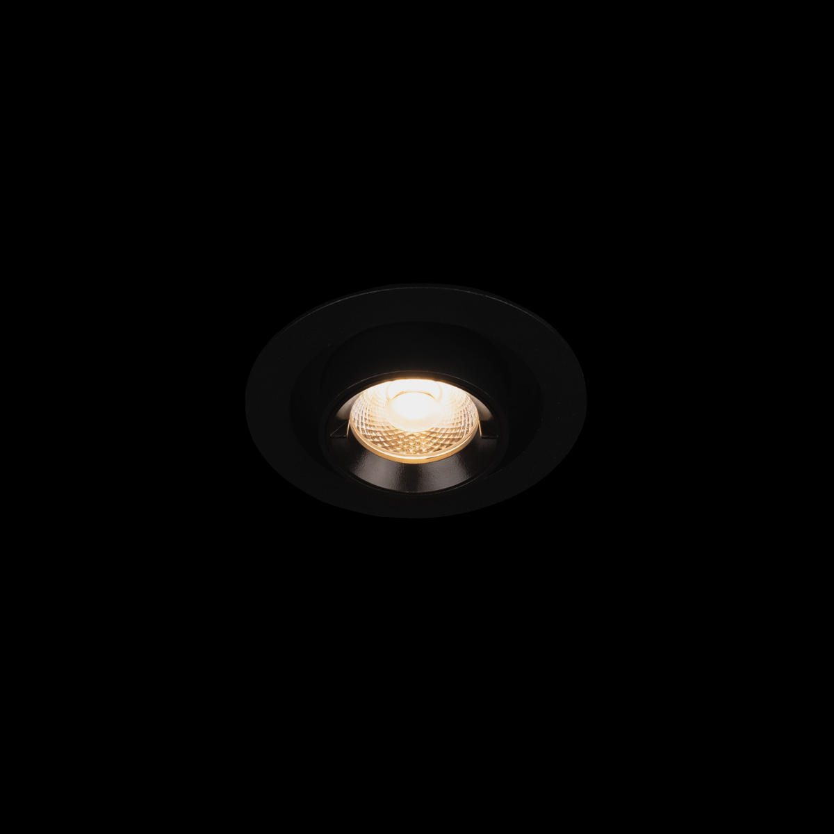 встраиваемый светильник loft it apex 10327/a black