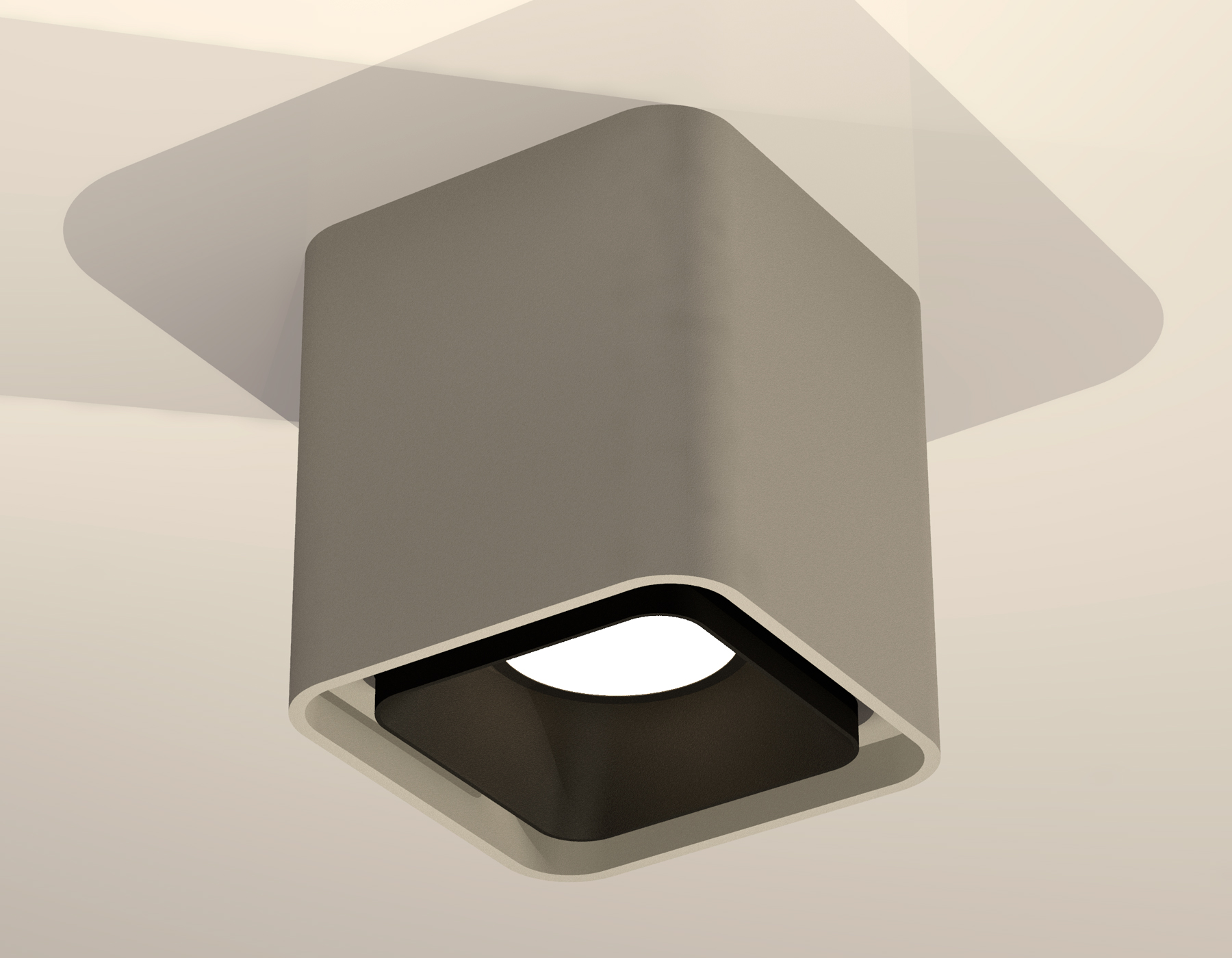 накладной светильник ambrella light techno xs7842002 (c7842, n7702)