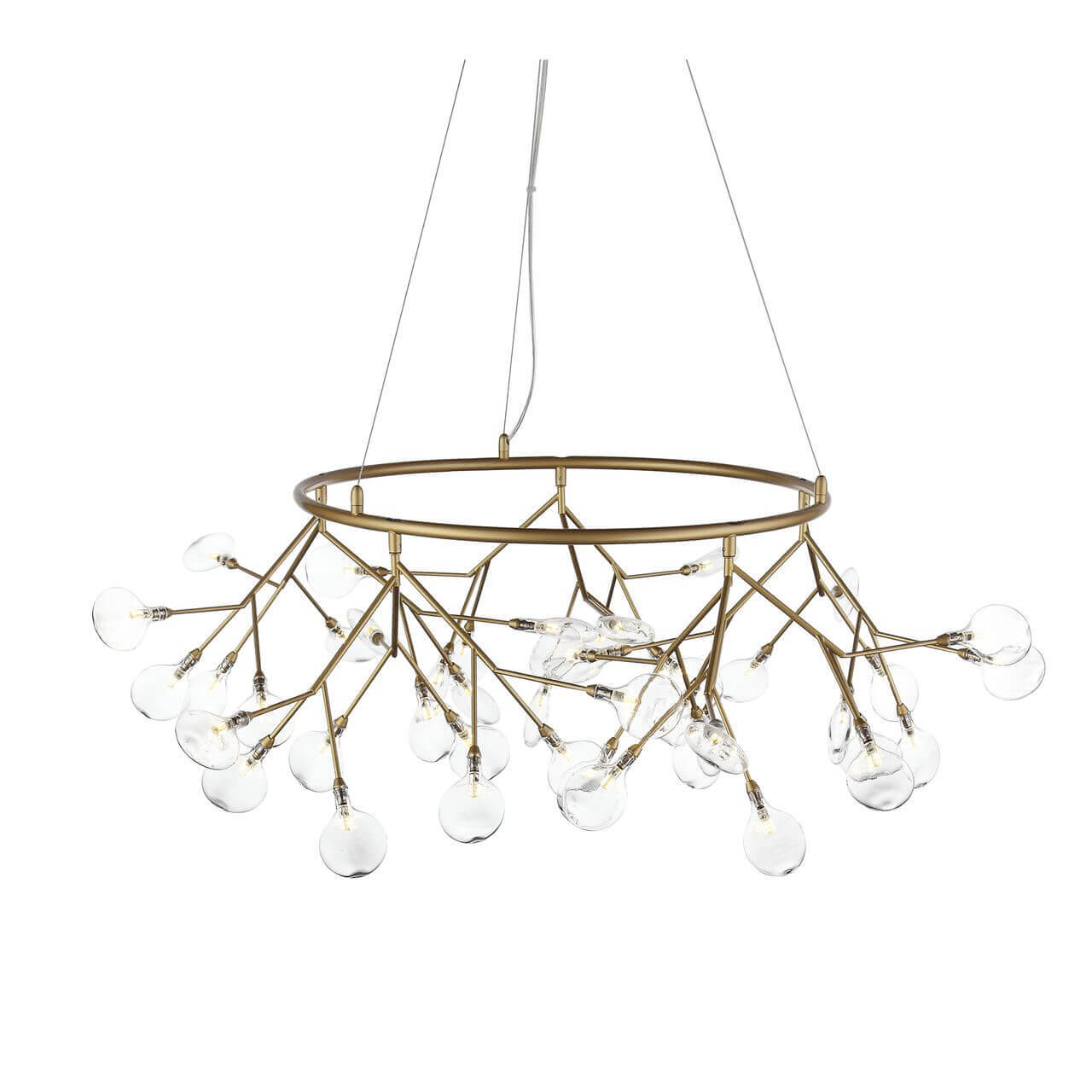 подвесная люстра st luce riccardo sl411.233.45