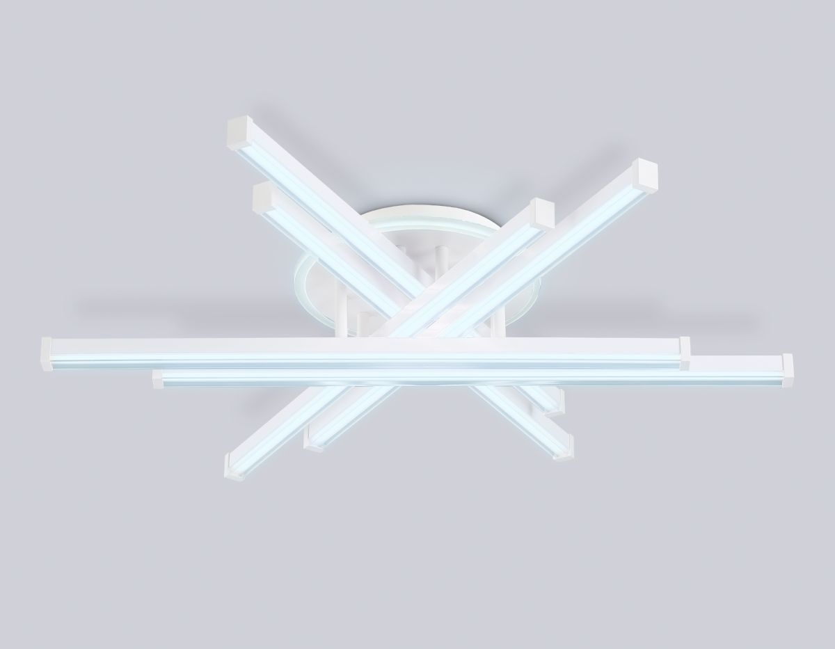 потолочный светильник ambrella light comfort linetech fl6271