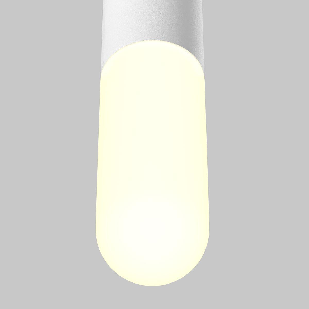 подвесной светодиодный светильник maytoni technical mist p101pl-l300-12w3k-w