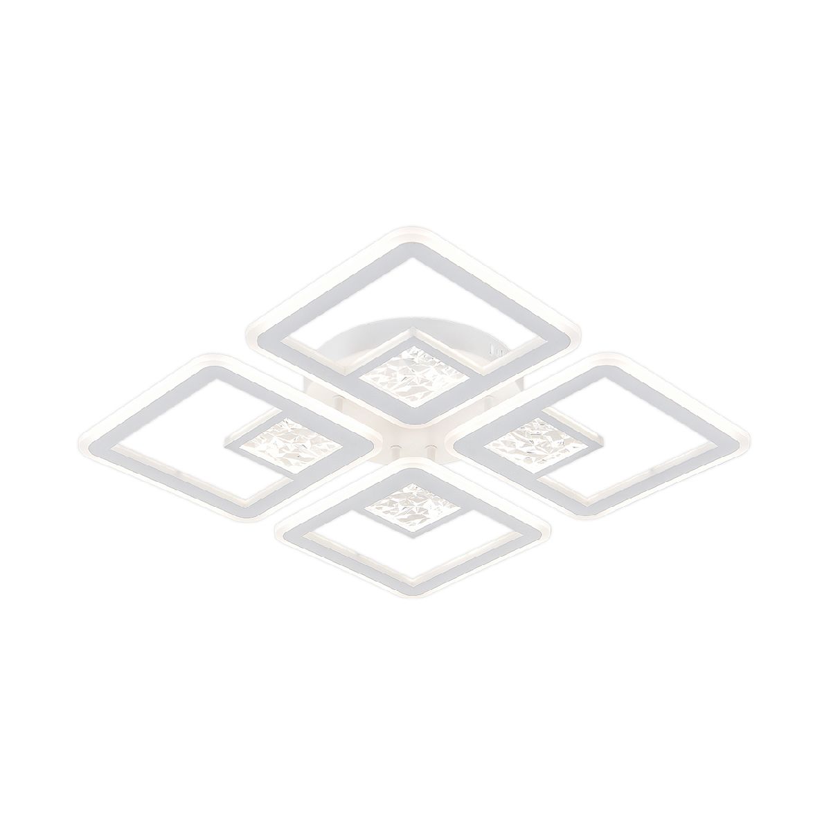 потолочная люстра escada hydria 10277/4led