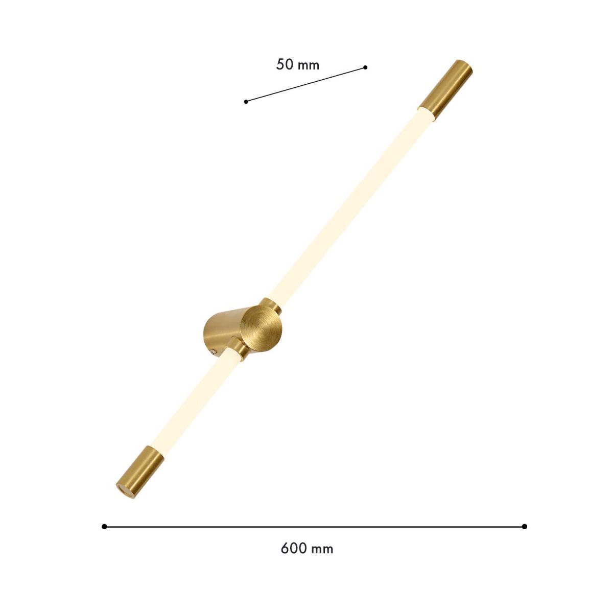 настенный светильник f-promo tubus 4688-1w