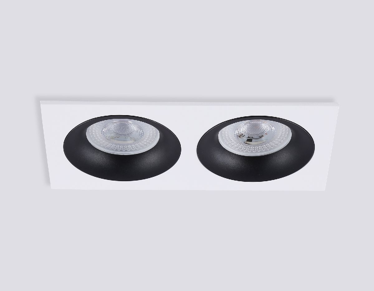 встраиваемый светильник ambrella light techno spot standard tech tn102732