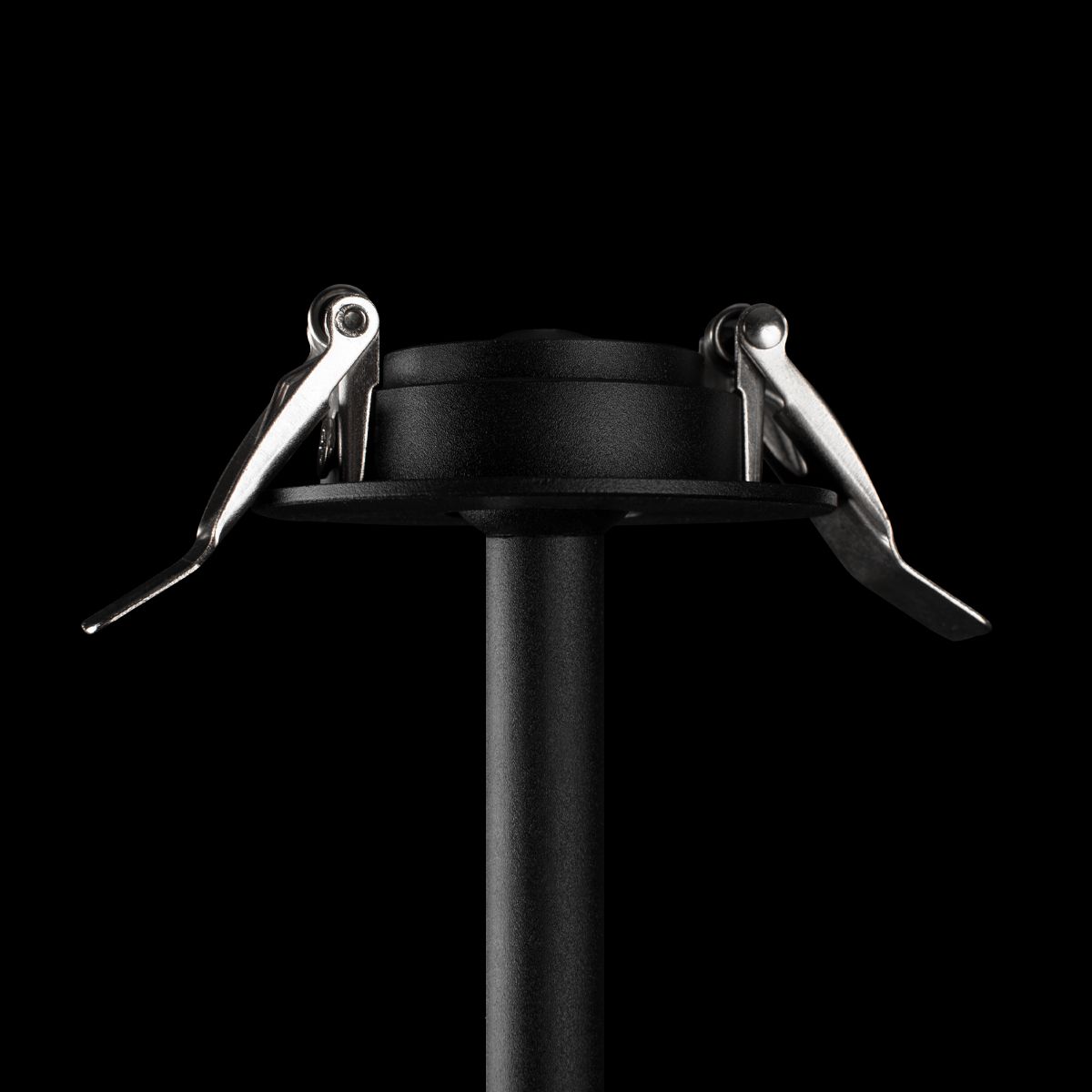встраиваемый светодиодный спот loft it cane 10359/1200 black