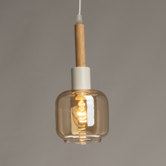 подвесной светильник de markt дэла 635019001