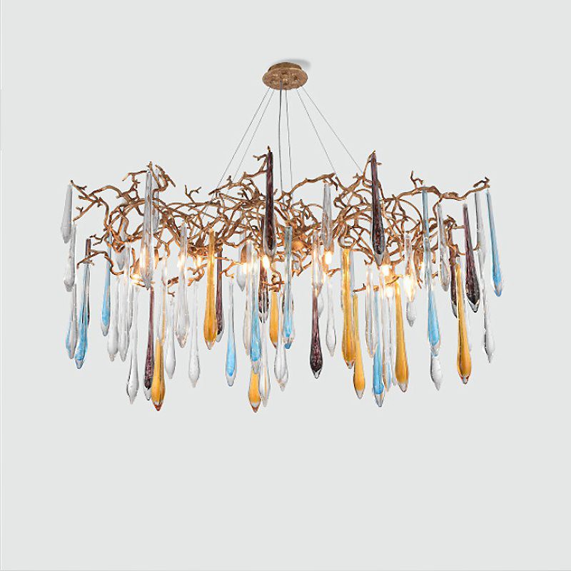 подвесная люстра imperiumloft spruce 189578-26