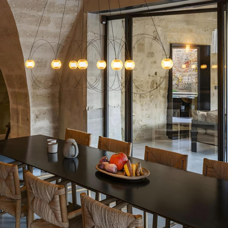 подвесной светильник delight collection 7282p/l8