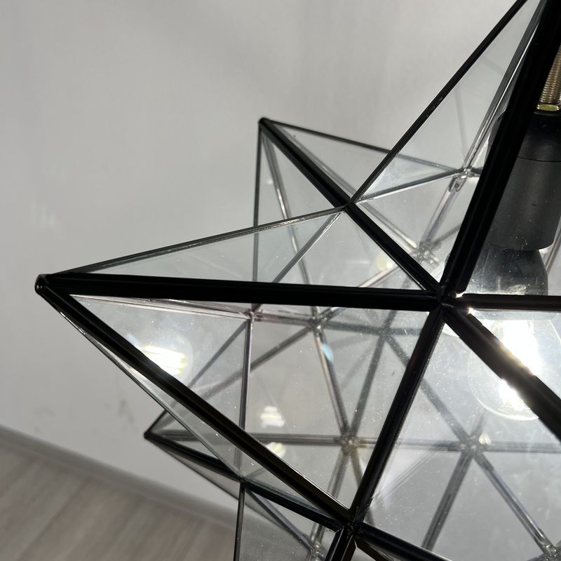 подвесная люстра imperium loft black star 189644-26