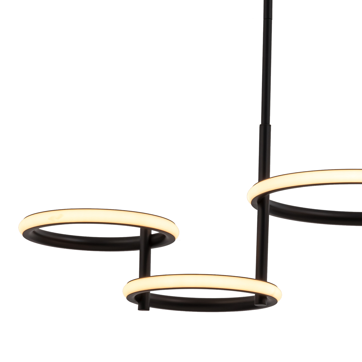 подвесная люстра delight md20001002-5a matt black
