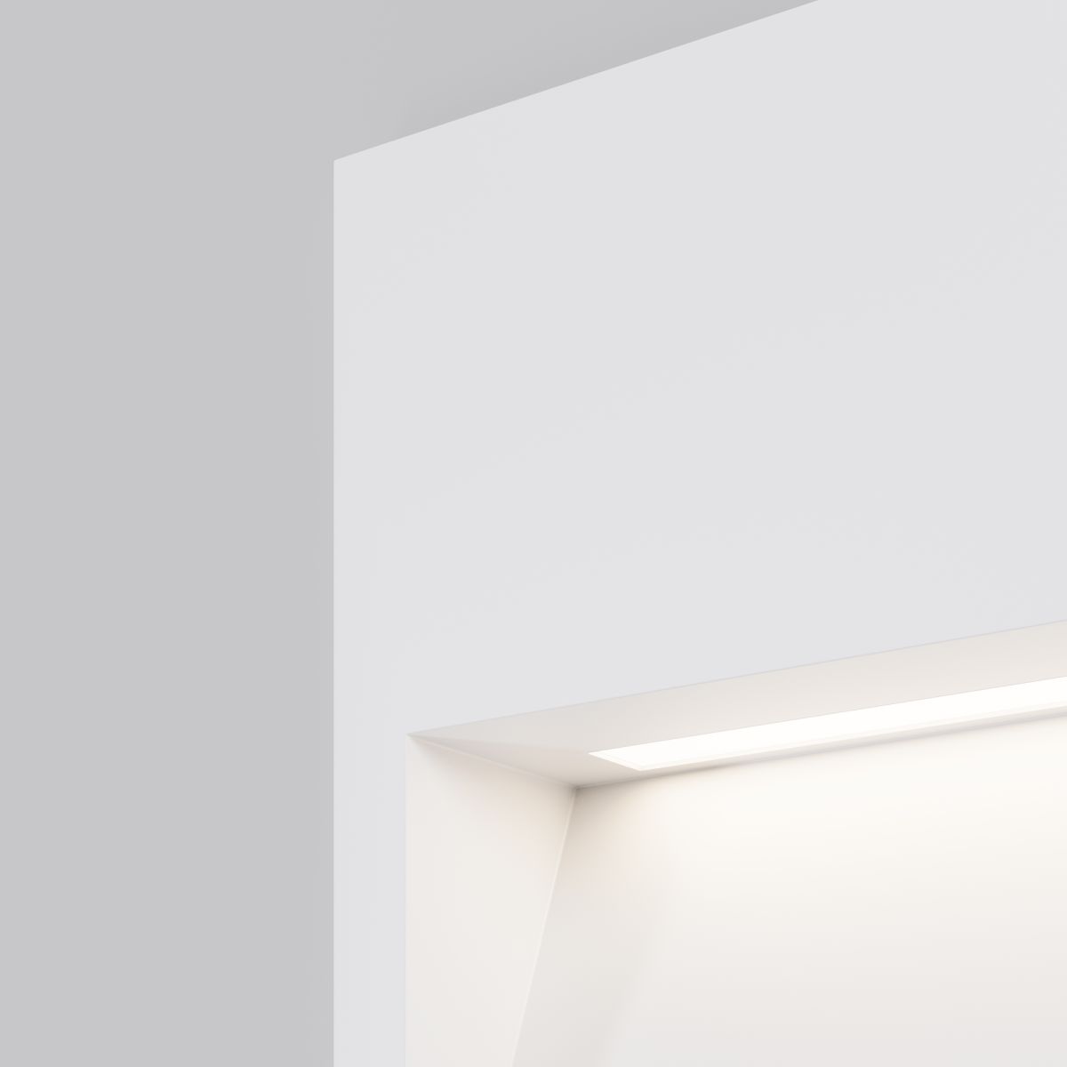 подсветка для лестниц maytoni futo o512sl-l3w3k1