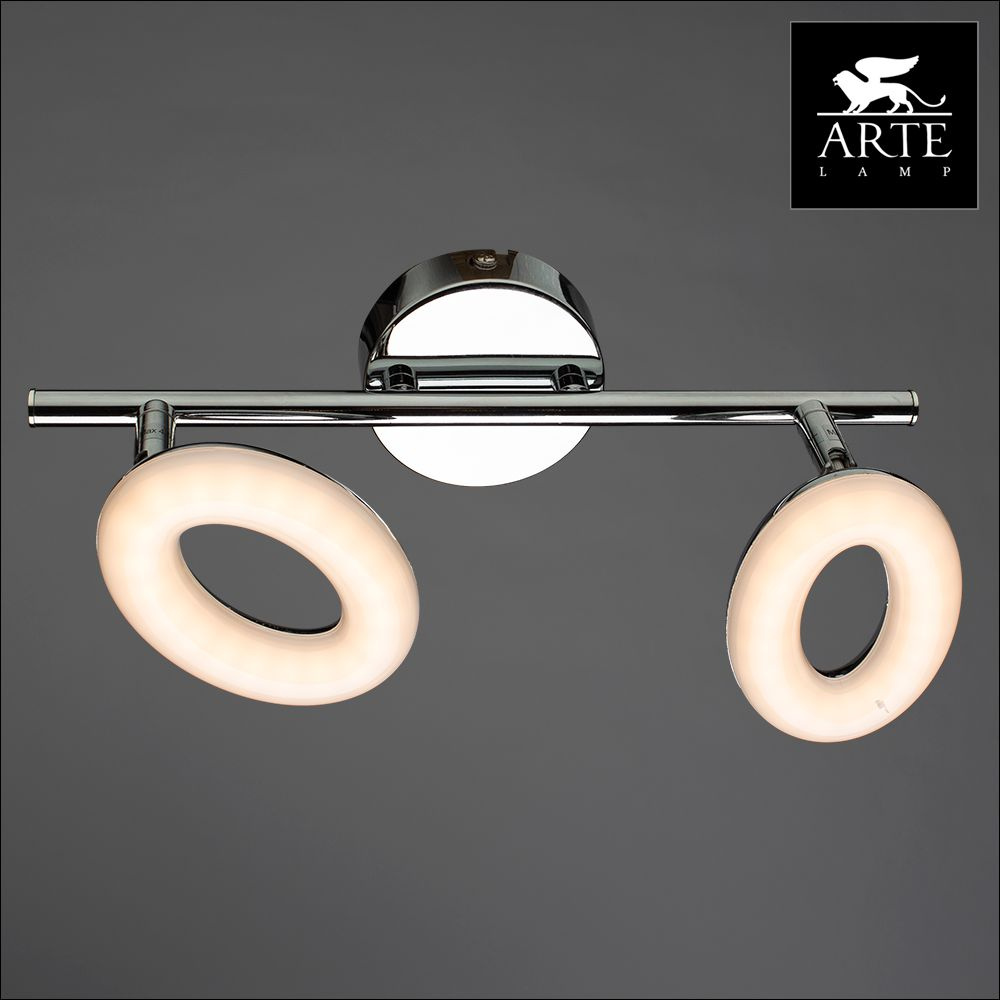 светодиодный спот arte lamp 13 a8972ap-2cc