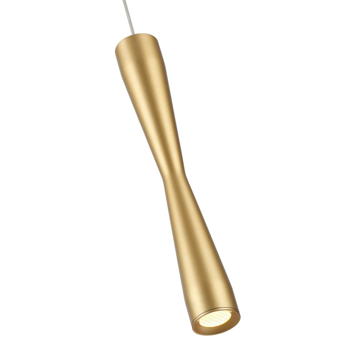 подвесной светильник odeon light hightech anika 4292/5l