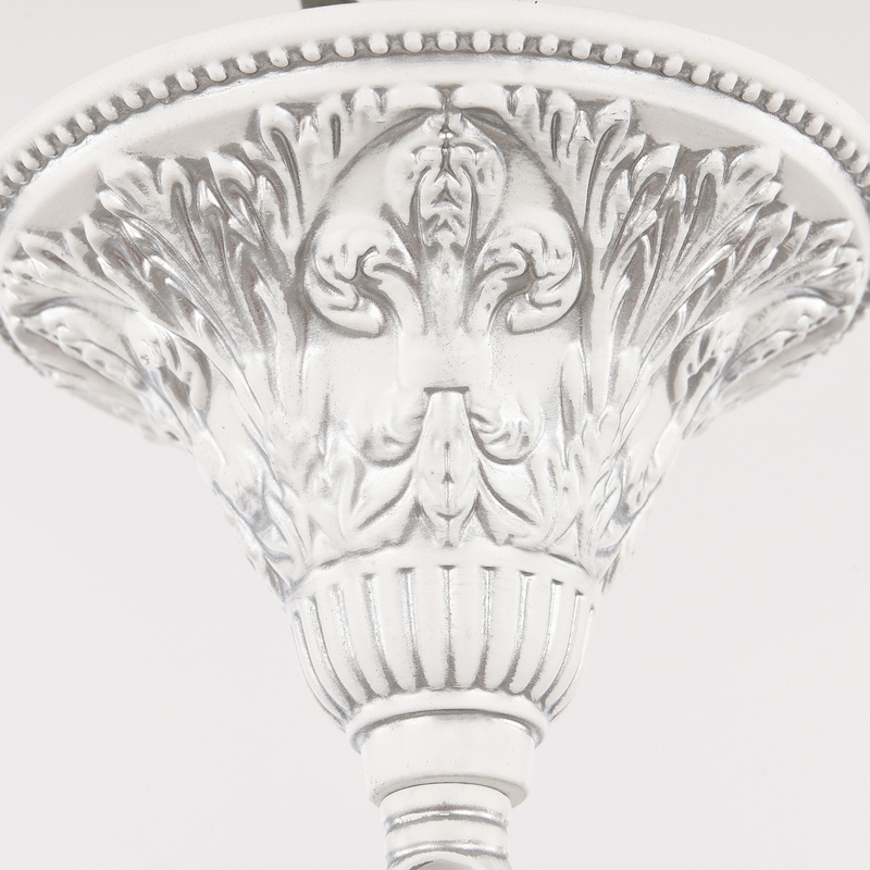 подвесная люстра bohemia ivele crystal al16310/6/195 wmn v0300