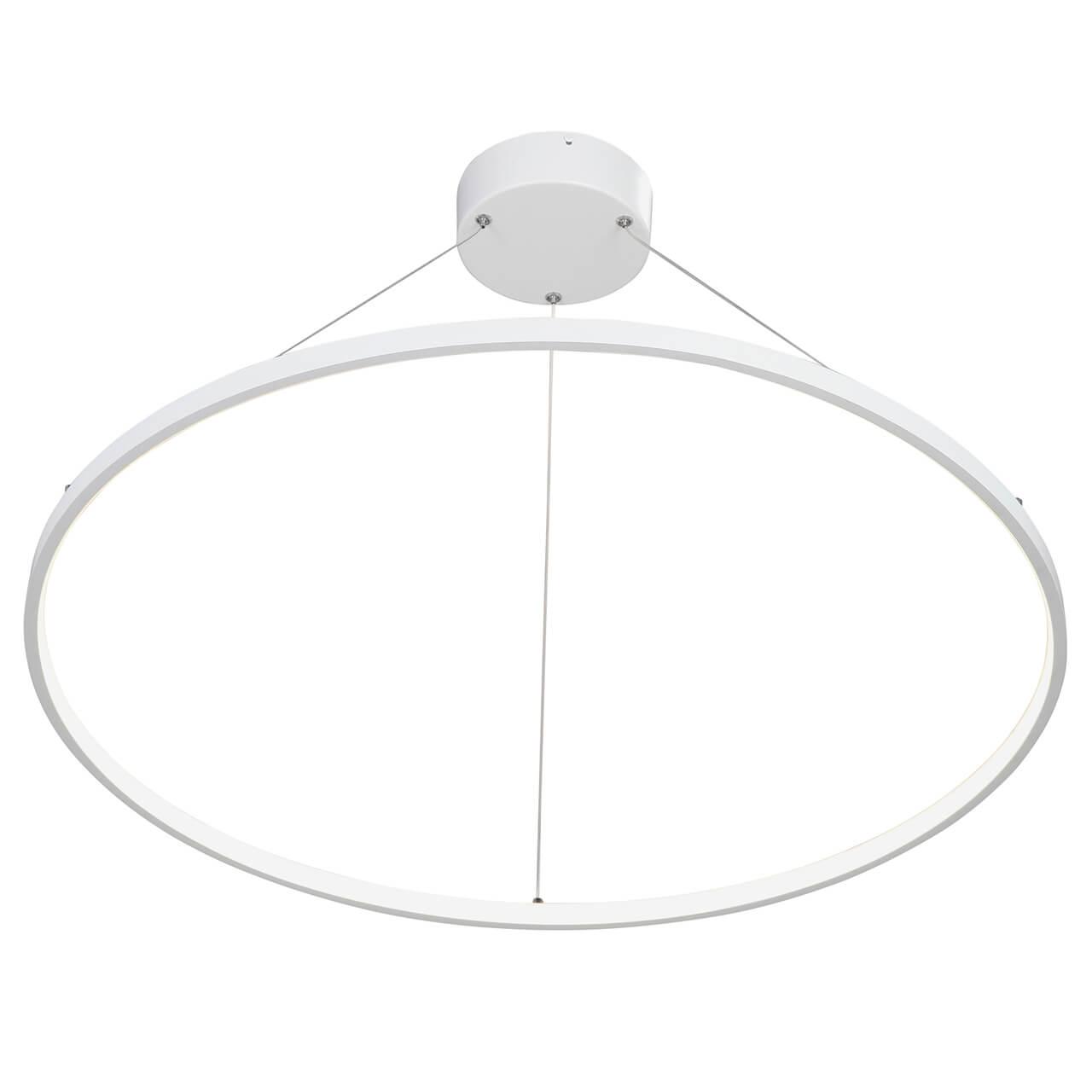 подвесной светодиодный светильник vitaluce v4664-0/1s