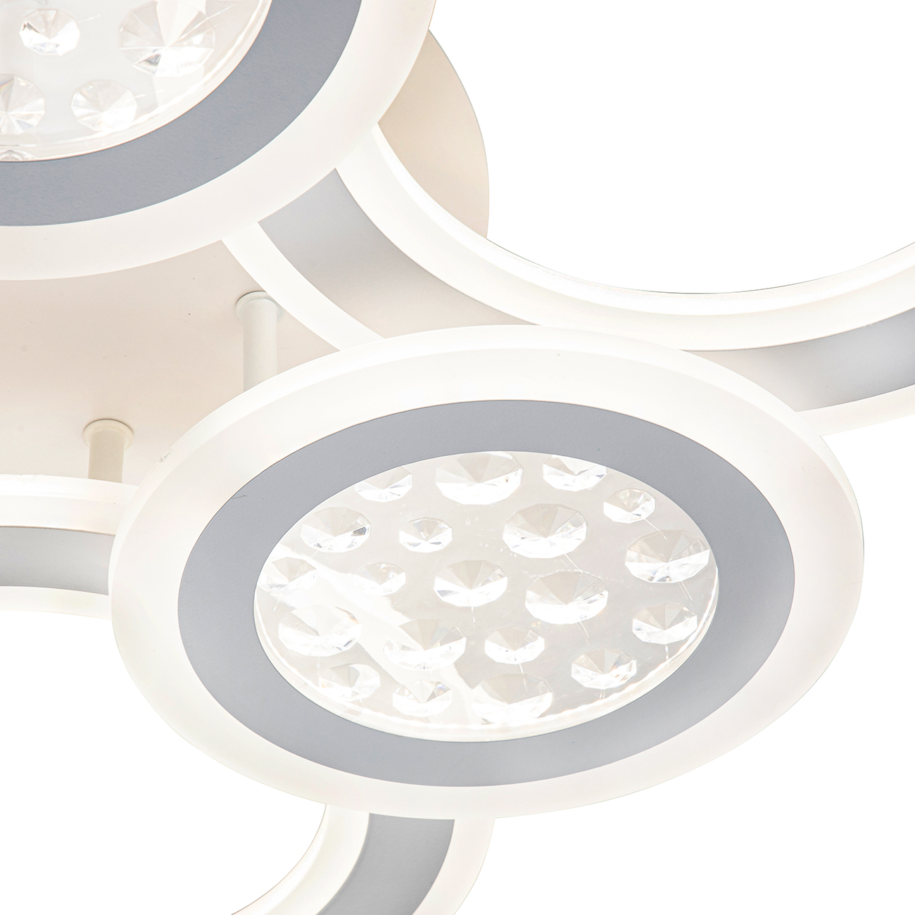 потолочная люстра escada drop 10267/6led