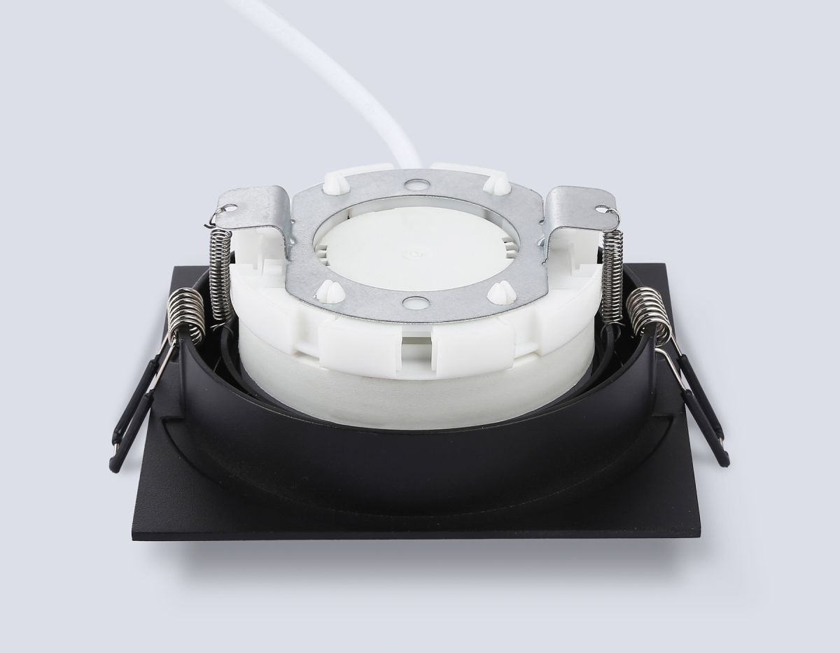 встраиваемый светильник ambrella light techno spot gx standard tech tn51804