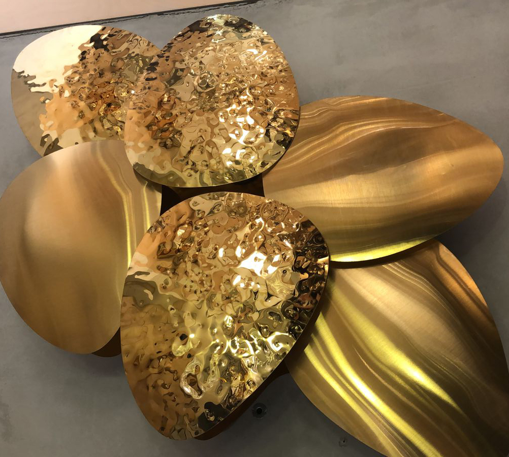 настенный светильник omb19003-6l gold delight collection