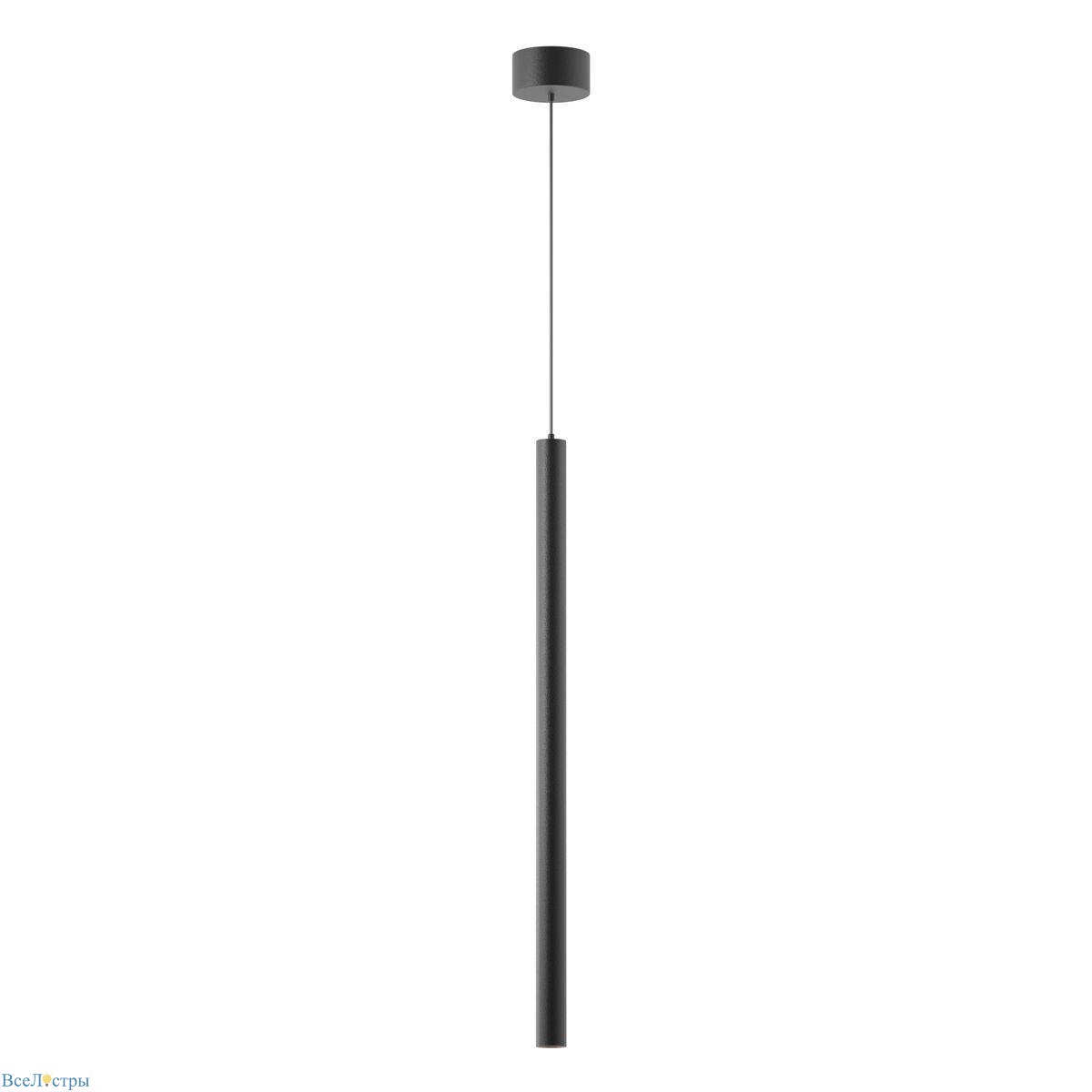 подвесной светодиодный светильник arlight sp-pipe-hang-l600-r30-9w warm3000 038611