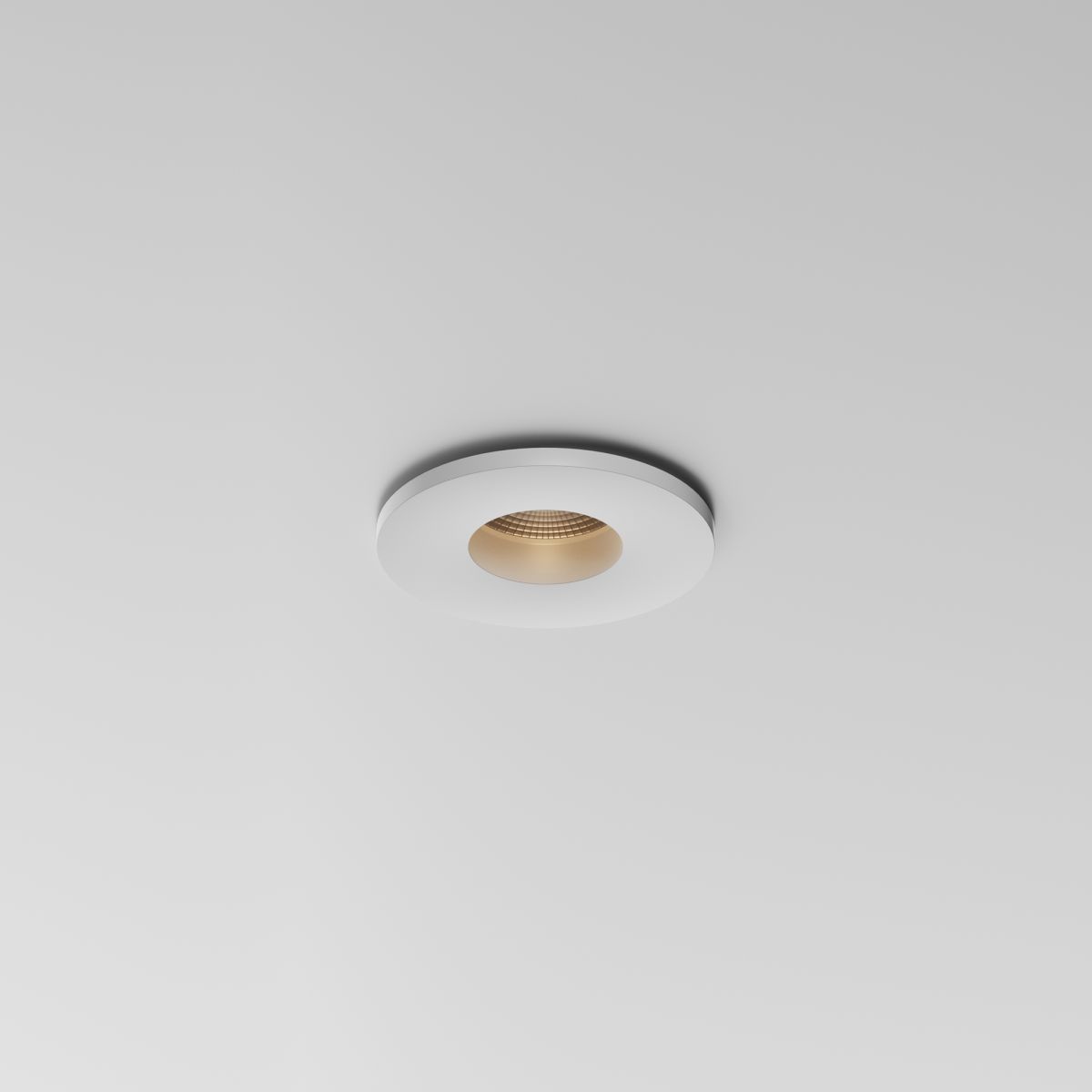 уличный встраиваемый светильник maytoni cove o511dl-l2w4k