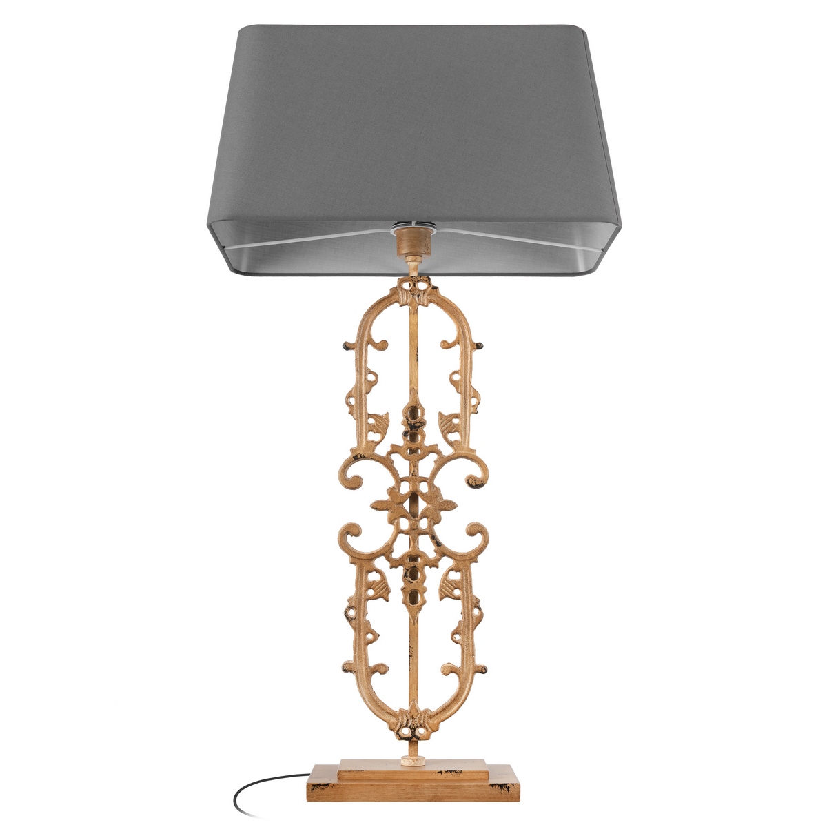 настольная лампа loft it lace 10439t/a