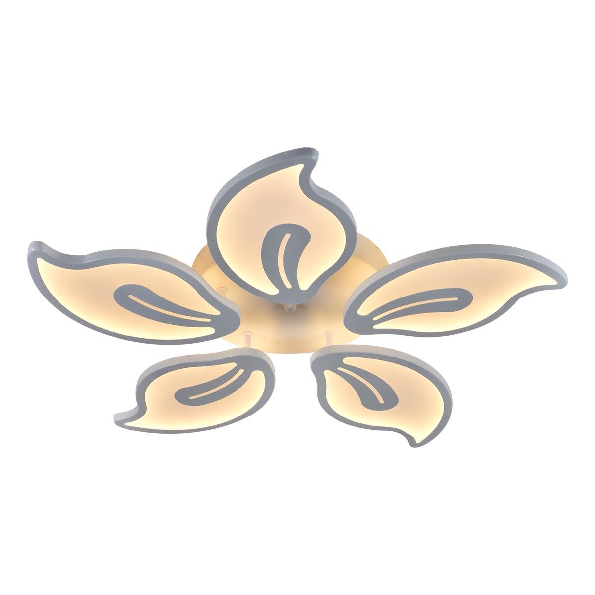 потолочная люстра escada 10215 10215/5led