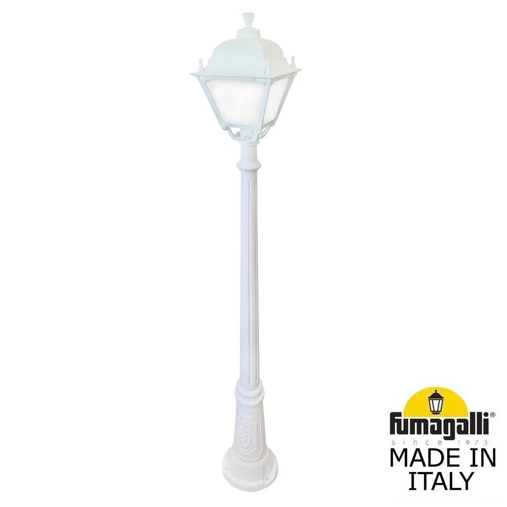 садово-парковый светильник fumagalli ricu/simon u33.157.000.wyh27