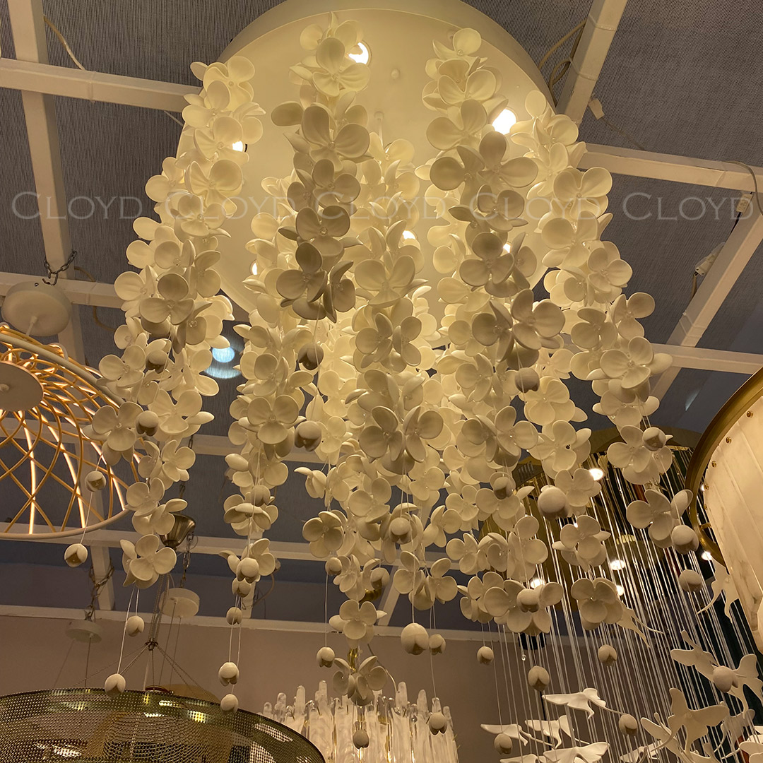 потолочная люстра cloyd taongi 11333