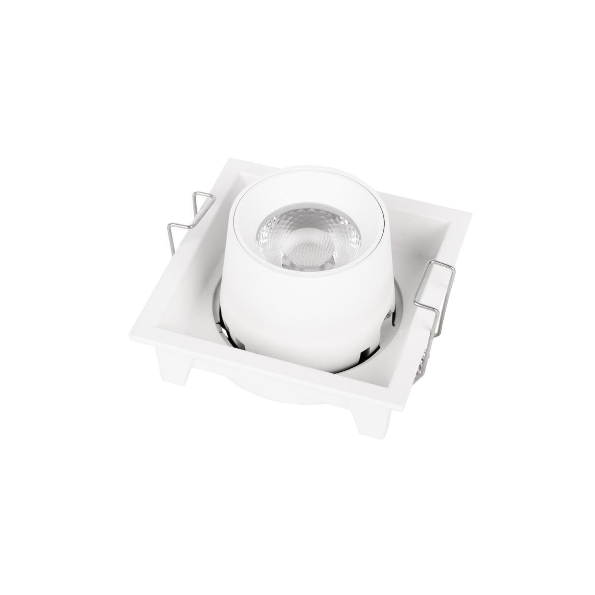 встраиваемый светильник loft it flash 10319/b white