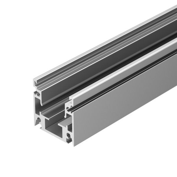 алюминиевый профиль arlight hr-facade-2000 anod 034946