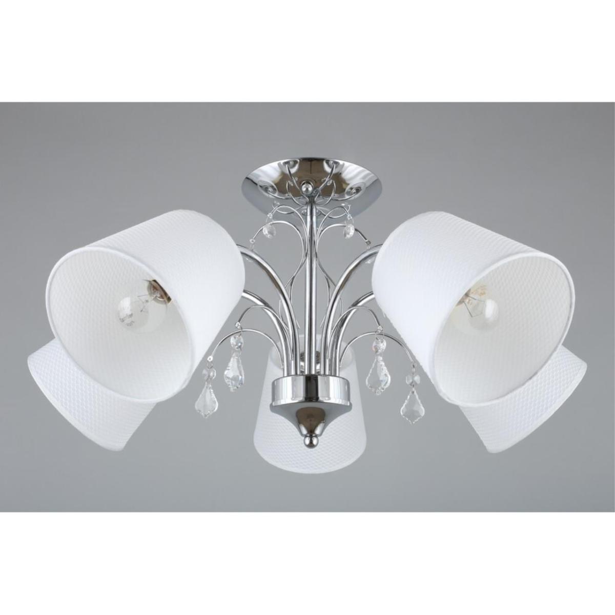 потолочная люстра omnilux novello oml-56307-05