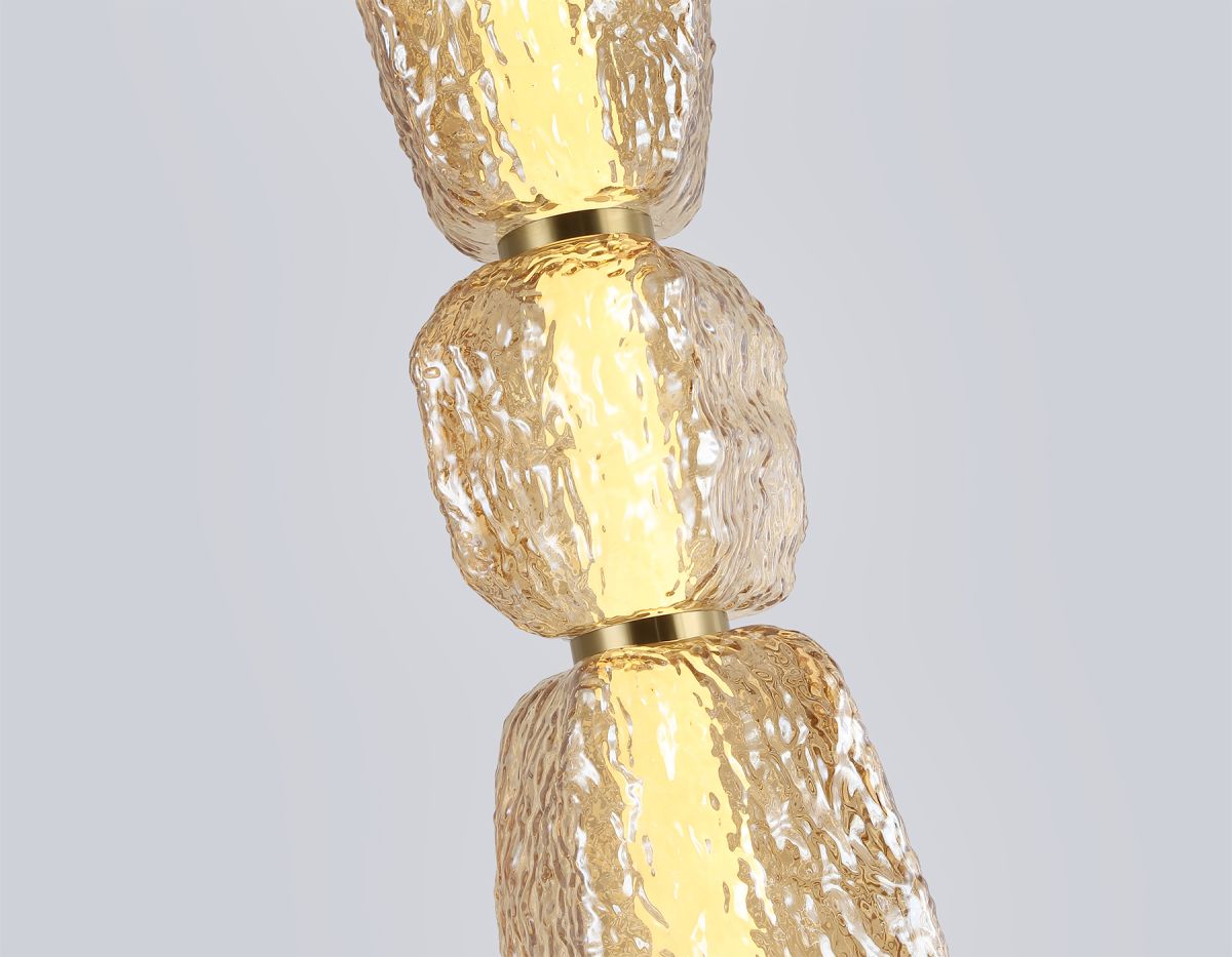 торшер ambrella light high light crystal lh30112