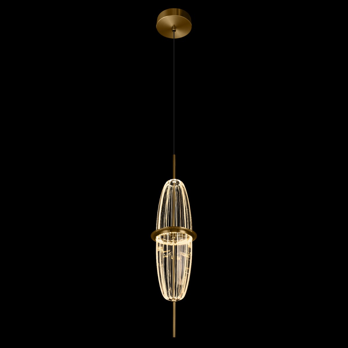 подвесной светильник loft it tranquility 10397/a