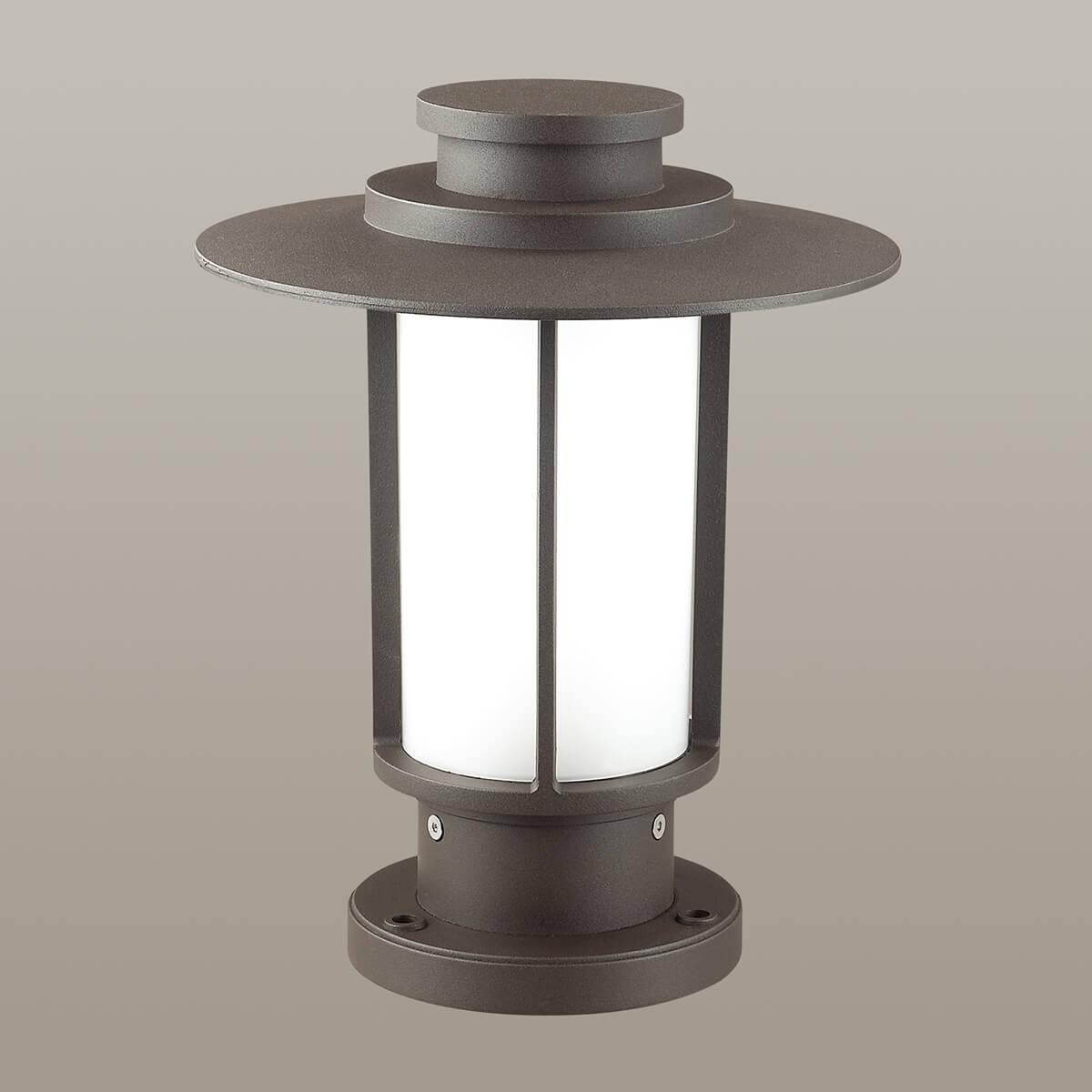 уличный светильник odeon light nature mito 4047/1b
