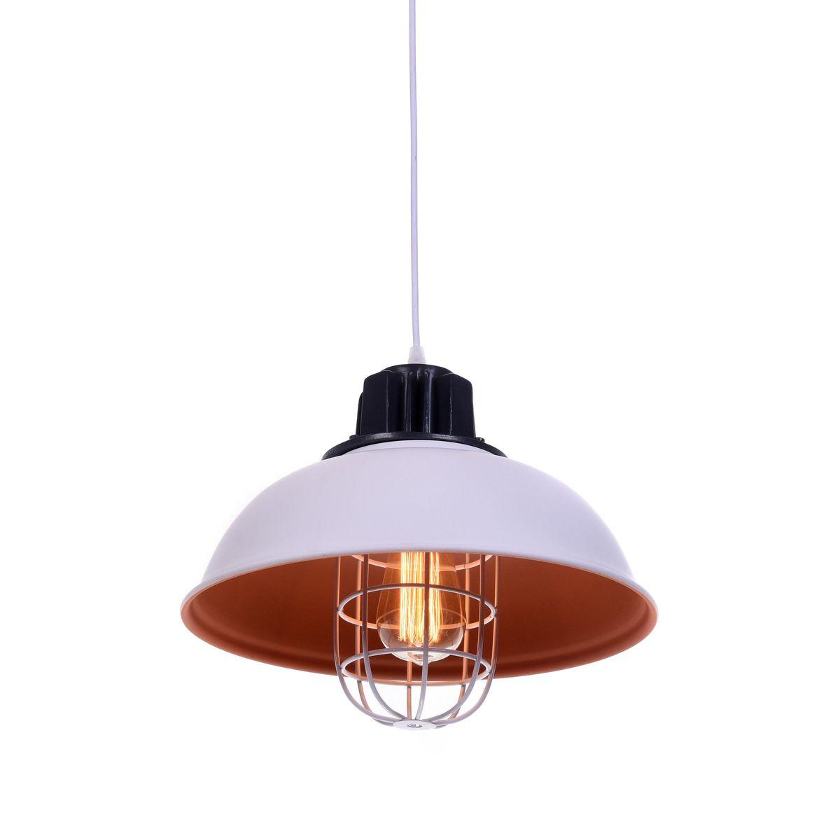 подвесной светильник lumina deco fuko ldp 6859 wt