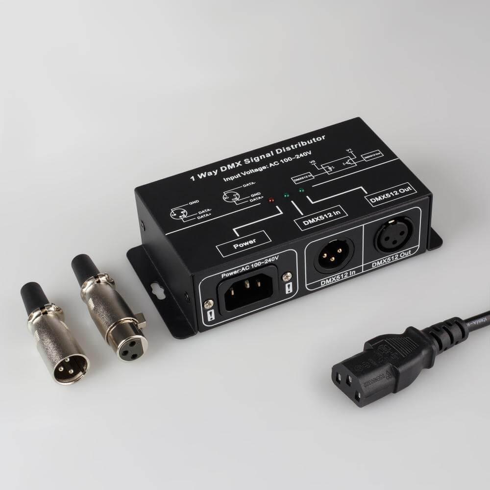 усилитель arlight ln-dmx-1ch 016921