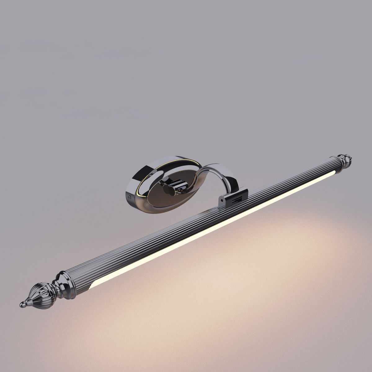 подсветка для картин favourite artifex 2434-2w