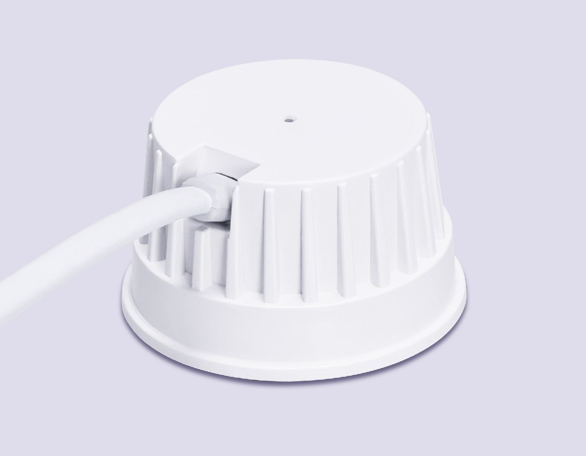 светодиодная лампа ambrella light present mr16 6w 3000k 207407