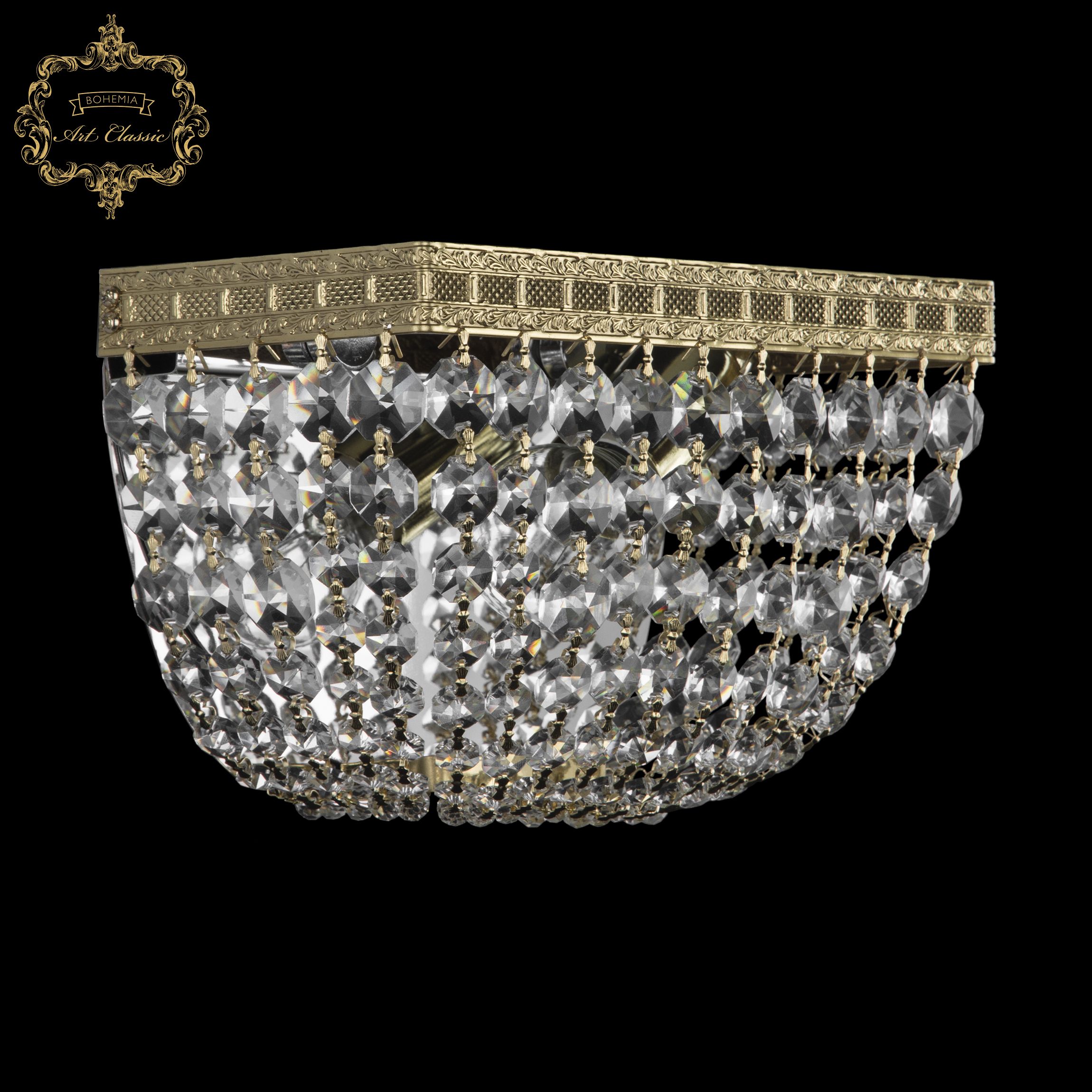 настенный светильник art classic 20.112b.20sp.g