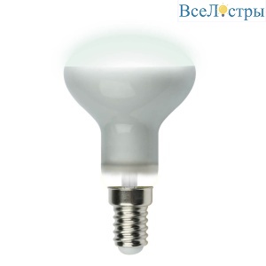 LED-R50-6W/NW/E14/FR PLS02WH картон